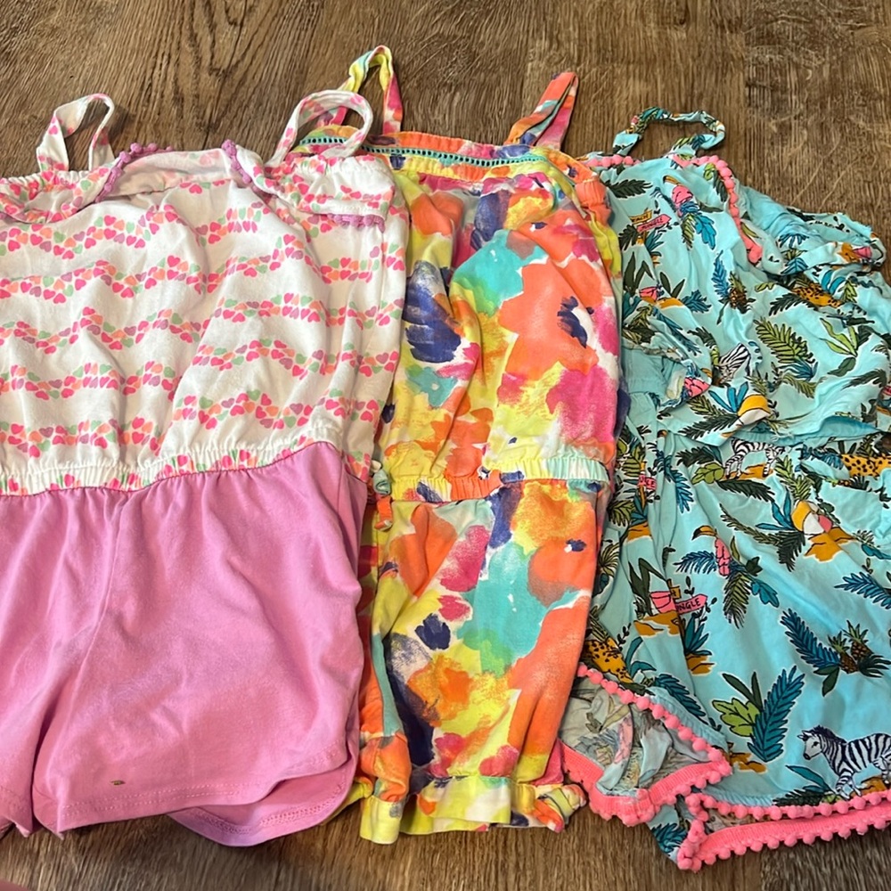 Rompers
